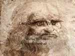 Leonardo da Vinci - slide 1