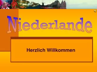 herzlich willkommen