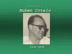Homenaje a Ruben Cotelo - slide 1
