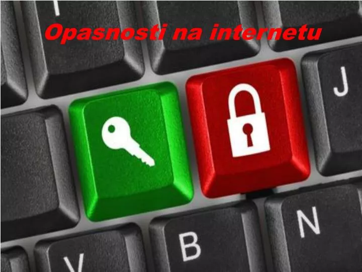 opasnosti na internetu