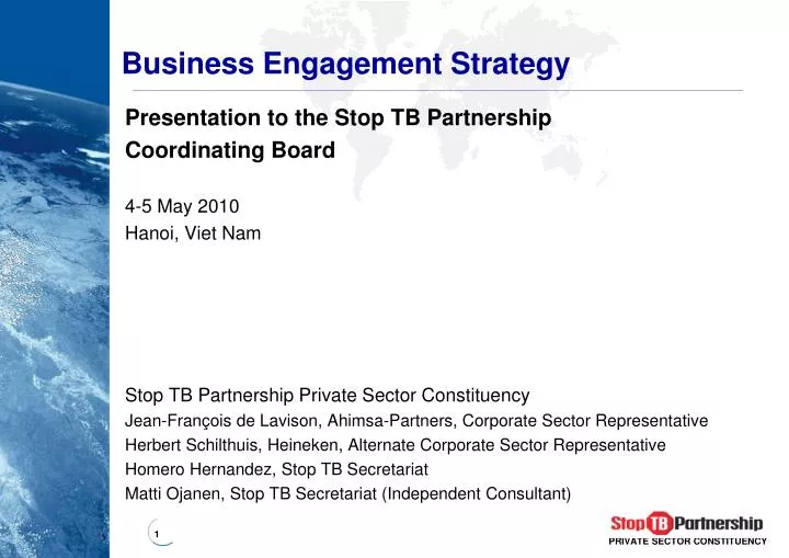 business engagement strategy
