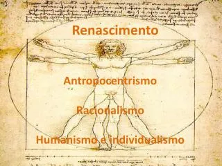 renascimento