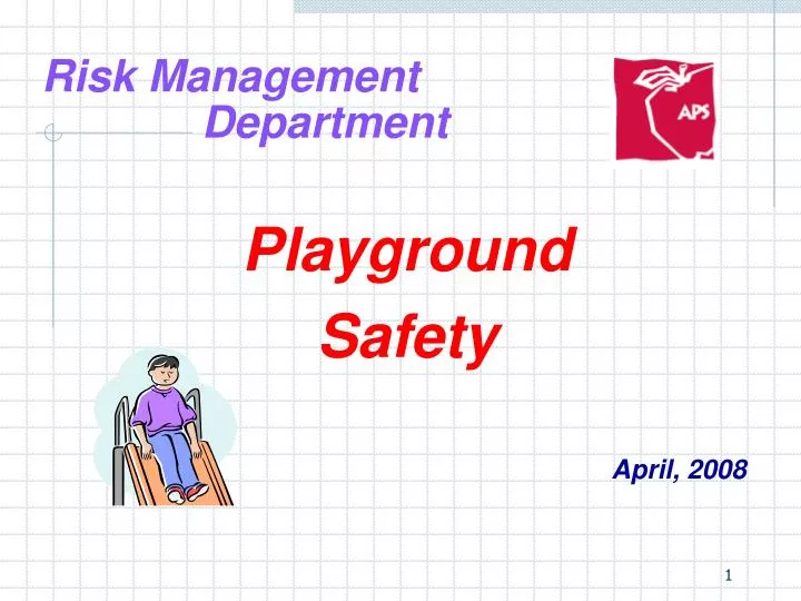 risk management department