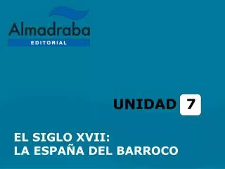 unidad 7