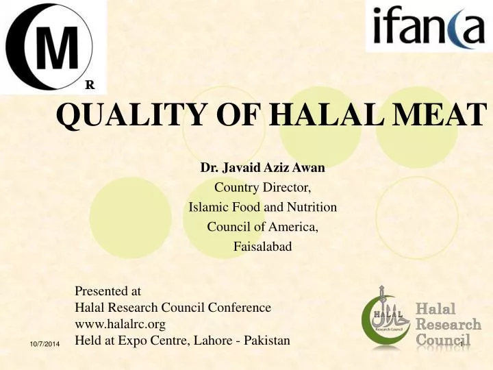quality of halal meat