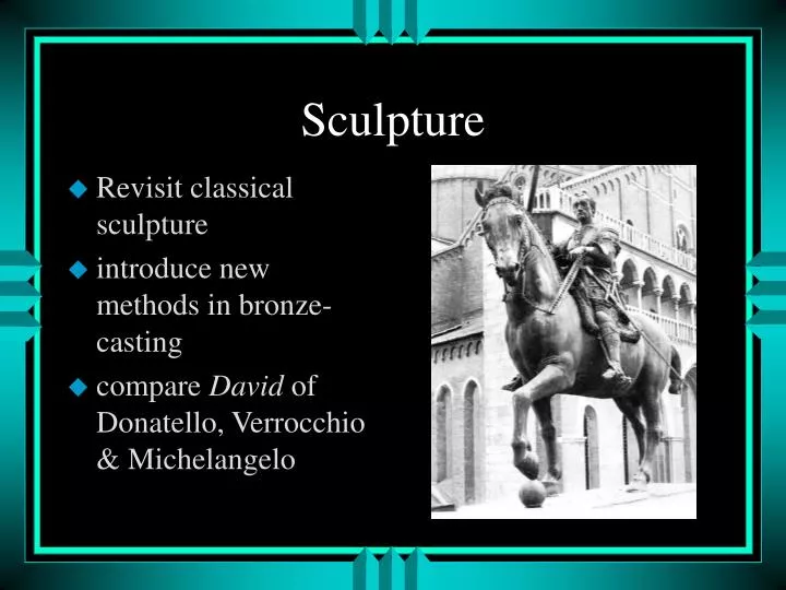 sculpture