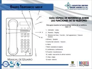 m anual de u suario