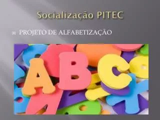 socializa o pitec
