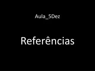 aula 5dez