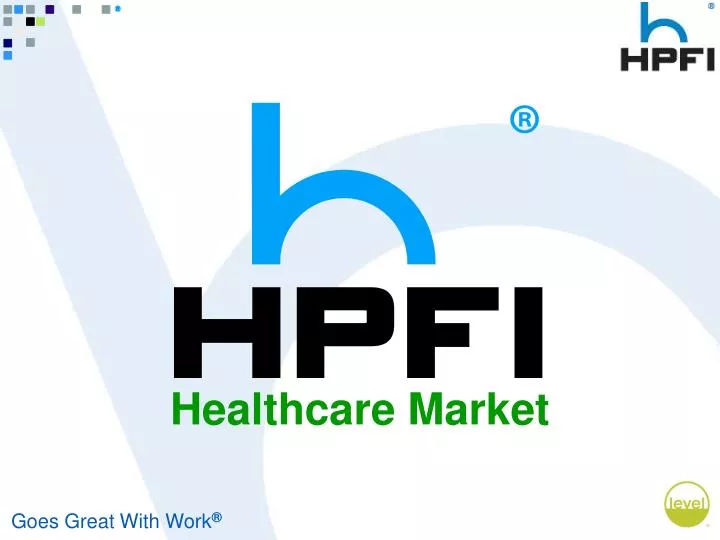 healthcare market