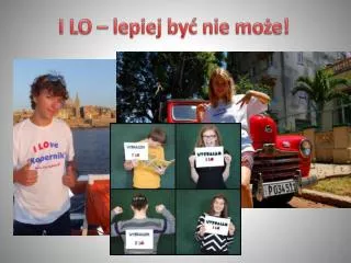 i lo lepiej by nie mo e