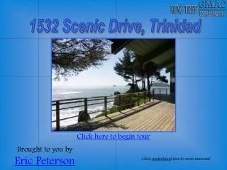 1532 Scenic Drive, Trinidad