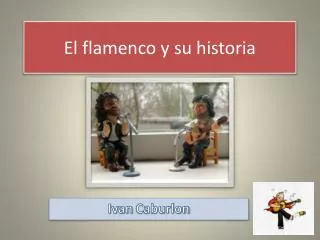 el flamenco y su historia