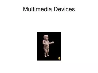 Multimedia Devices