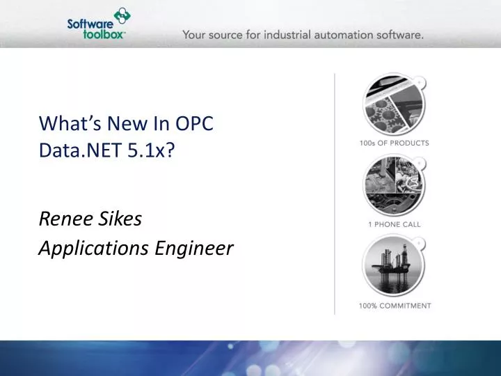 what s new in opc data net 5 1x