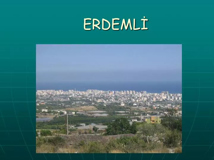 erdeml