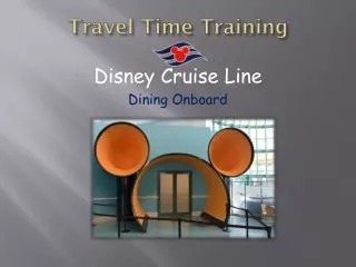 Travel Time Training