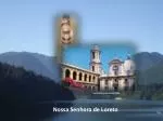 Nossa Senhora de Loreto - slide 1