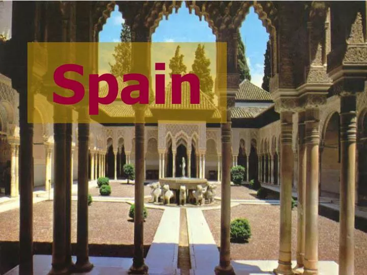 spain