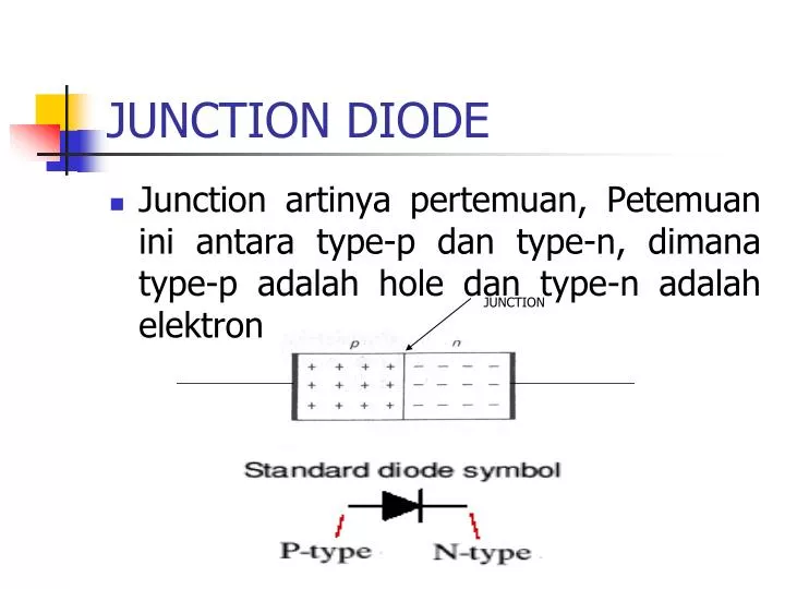 junction diode