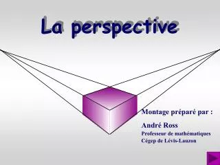 la perspective