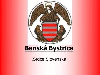 bansk bystrica