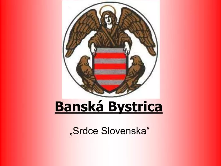 bansk bystrica