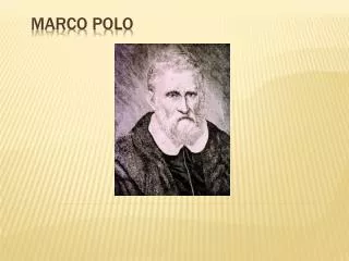 marco polo