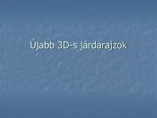 jabb 3d s j rdarajzok