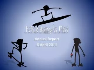 Annual Report 6 April 2011