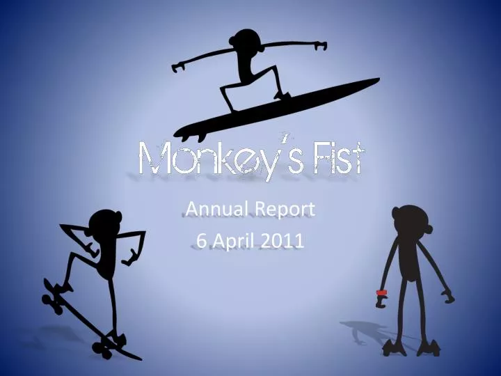 annual report 6 april 2011