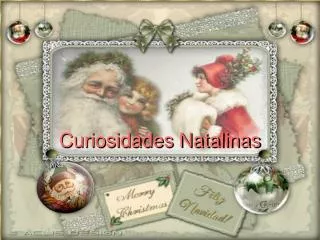 curiosidades natalinas