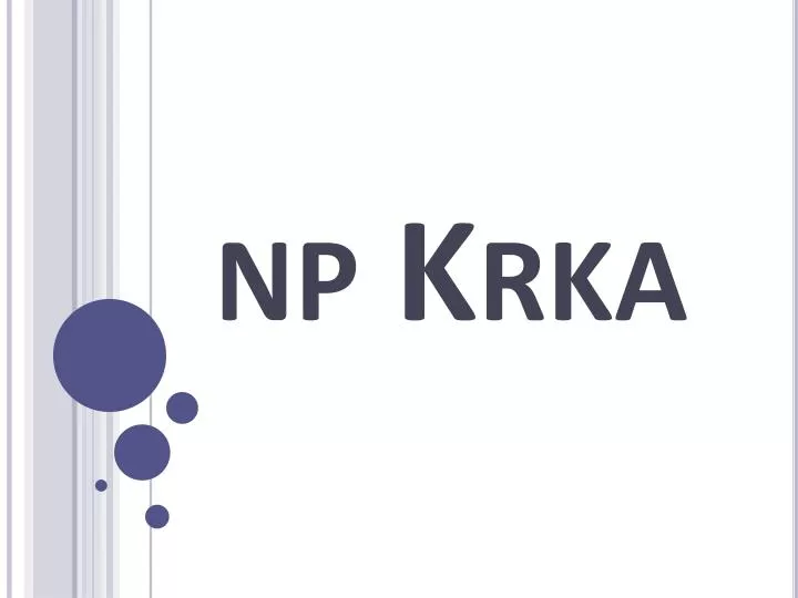 np krka