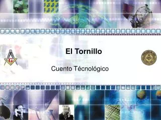 el tornillo
