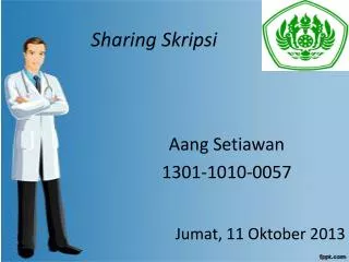 sharing skripsi