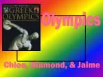 Olympics - slide 1