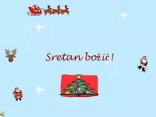 sretan bo i