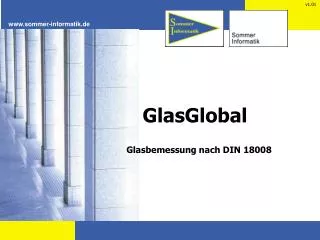 glasglobal