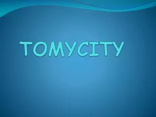 tomycity