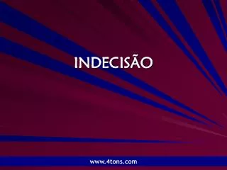 indecis o