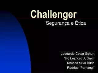 challenger