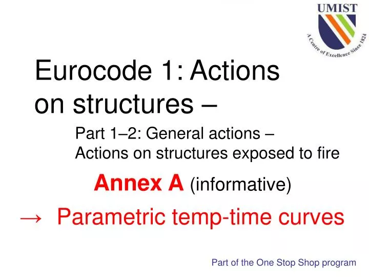 eurocode 1 actions on structures