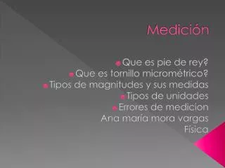medici n