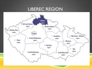Liberec region
