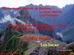 Mucho tiempo después de Babilonia, La Gran Muralla, - slide 1