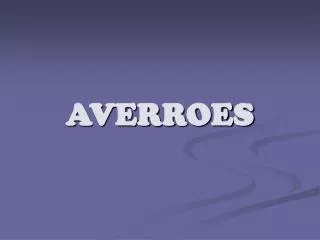 averroes