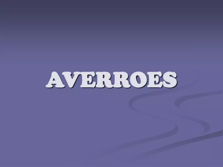 averroes