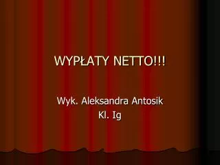 wyp aty netto