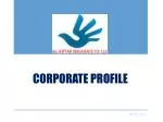 Al Awtar Insurance: Your Trusted Composite Insurer in the UAE - slide 1