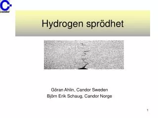 hydrogen spr dhet